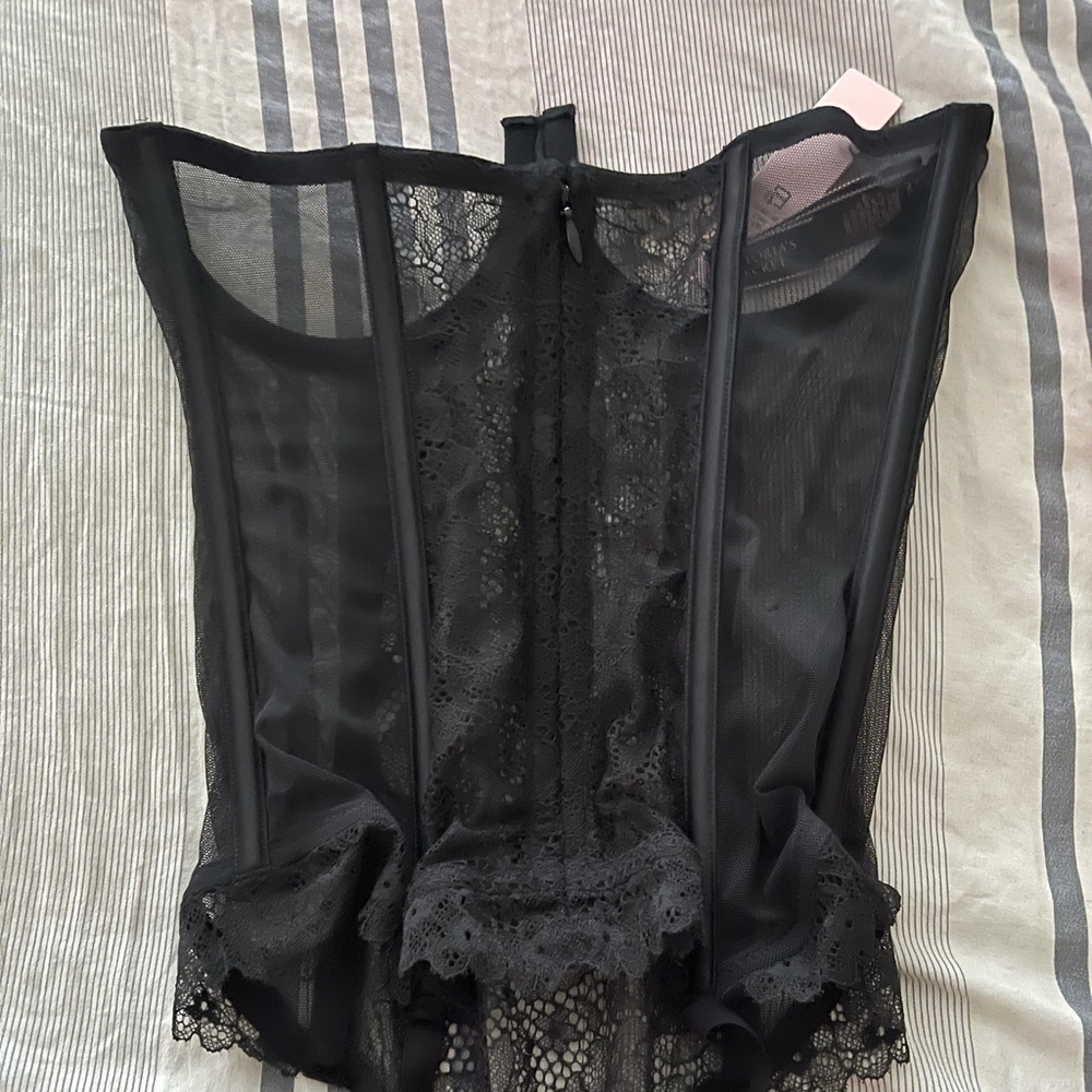 Victoria’s Secret Lace body corset